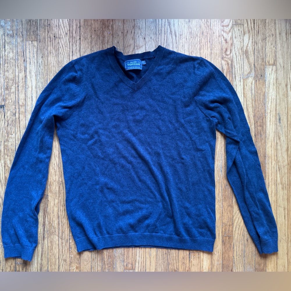 TOPMAN v-neck